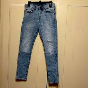 Gap 29x30  Men's Jeans Slim Taper